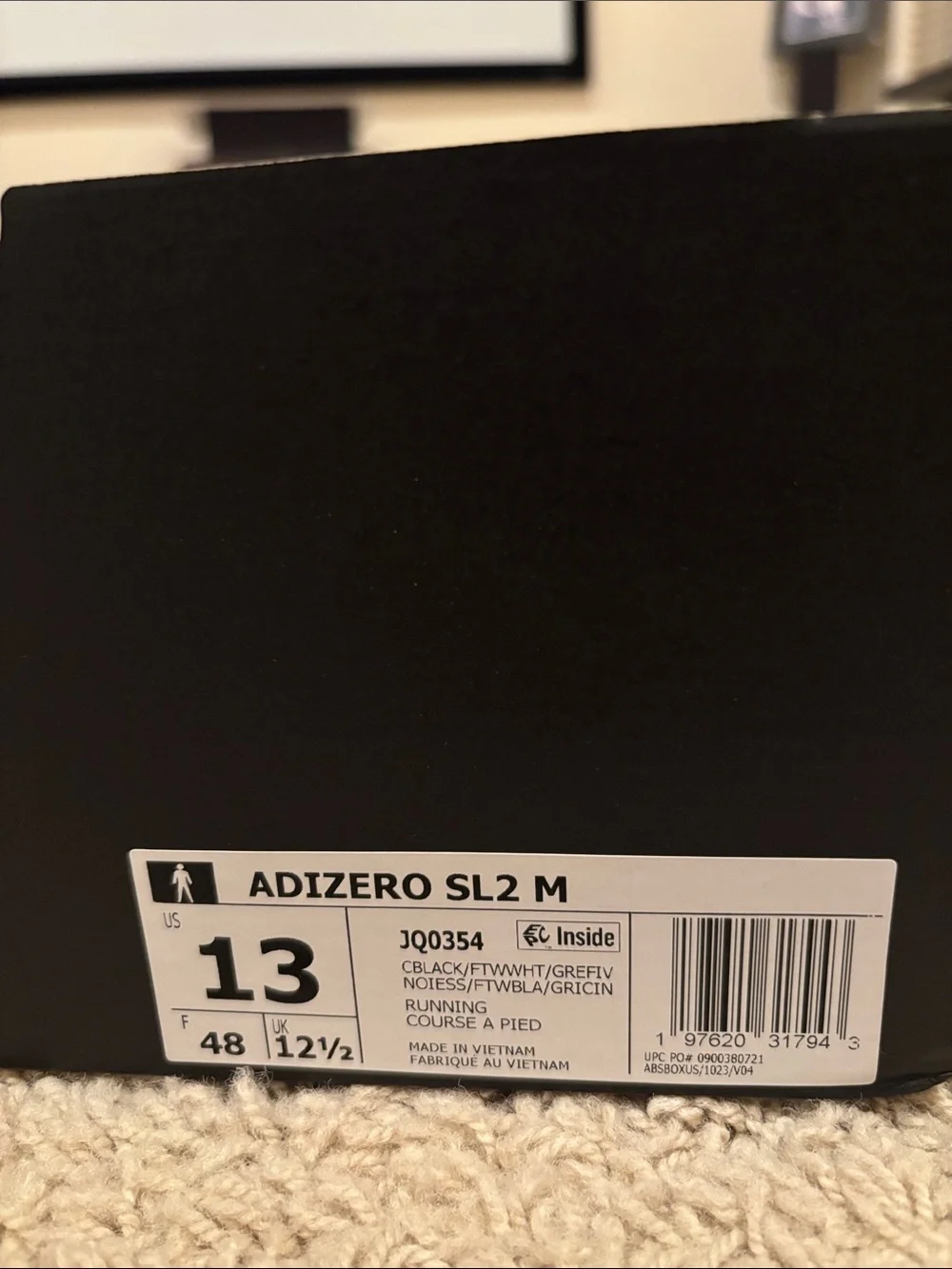 adidas Adizero SL2 M